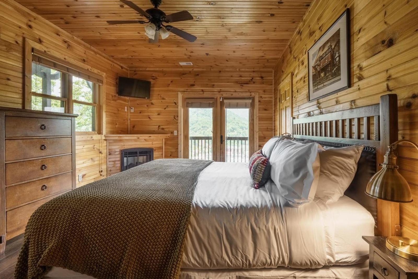 Hickory Ridge By Avantstay Incredible Private Elevated Cabin Sleeps 20 Gatlinburg Zewnętrze zdjęcie
