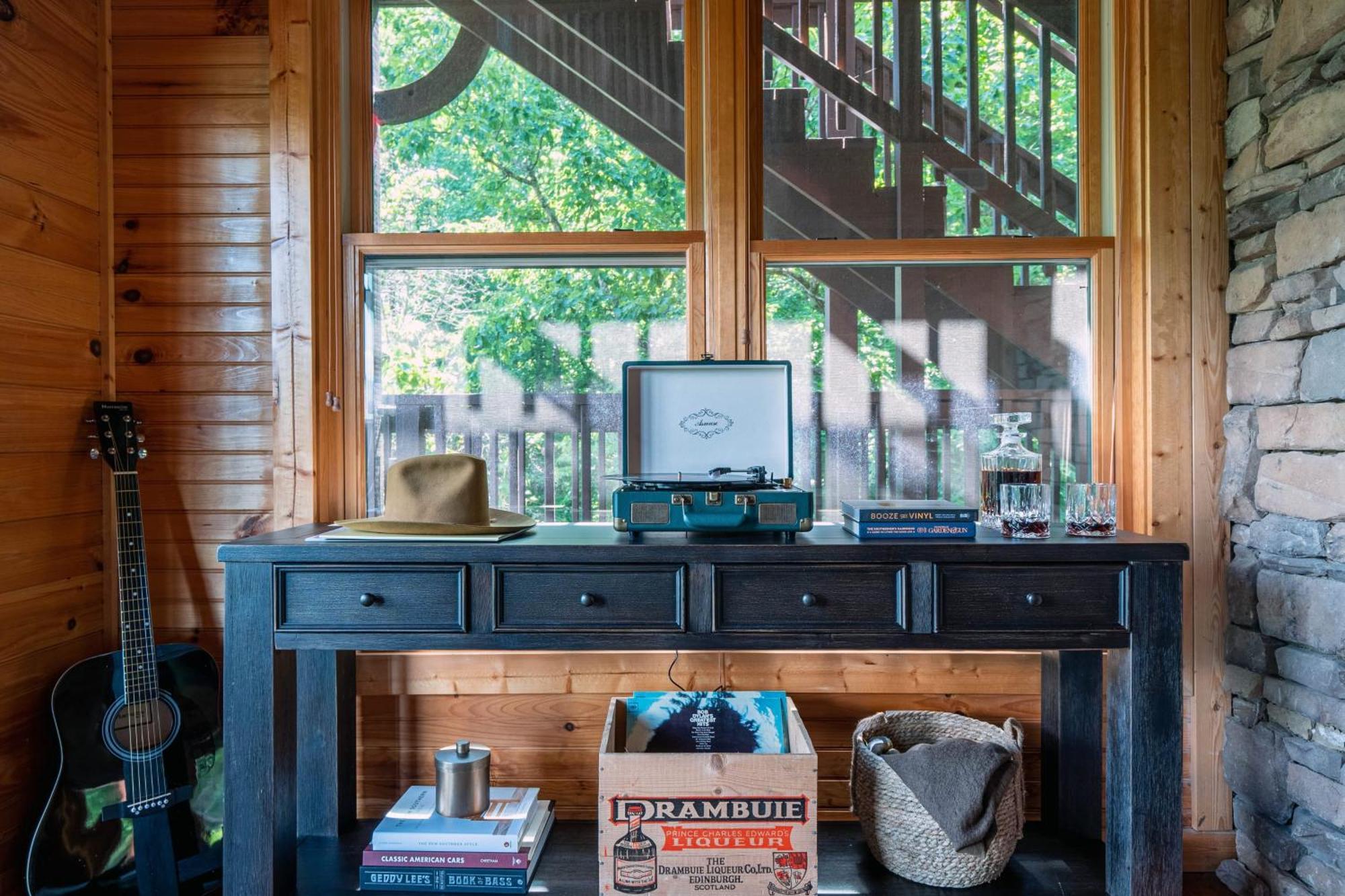 Hickory Ridge By Avantstay Incredible Private Elevated Cabin Sleeps 20 Gatlinburg Zewnętrze zdjęcie