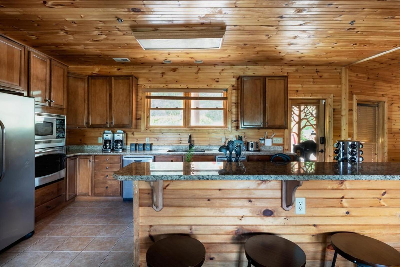 Hickory Ridge By Avantstay Incredible Private Elevated Cabin Sleeps 20 Gatlinburg Zewnętrze zdjęcie